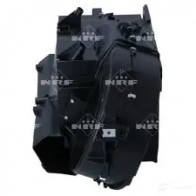Радиатор печки, теплообменник NRF 54258 1791273 XT1 A4HD 8718042114600 - Изображение 2