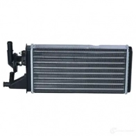 Радиатор печки, теплообменник NRF 1790471 8718042035059 8SM 7K 53236 - Изображение 3