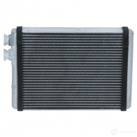 Радиатор печки, теплообменник NRF Audi A4 (B8) 4 Универсал 2.0 Tdi 136 л.с. 2008 – 2015 DDA PG 54380