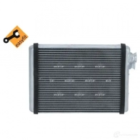 Радиатор печки, теплообменник NRF 1436985924 DDA PG 54380 - Изображение 8