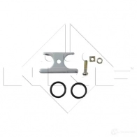 Радиатор печки, теплообменник NRF 8718042062604 8BLH J 1790777 53564 - Изображение 4