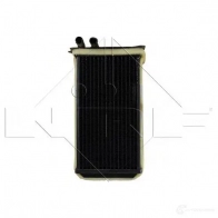 Радиатор печки, теплообменник NRF 52226 40 UQKL 1790168 8718042034342 - Изображение 2