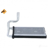 Радиатор печки, теплообменник NRF 54396 TO 9KE 1436986106 - Изображение 2
