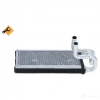 Радиатор печки, теплообменник NRF 54396 TO 9KE 1436986106 - Изображение 4
