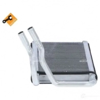 Радиатор печки, теплообменник NRF 54396 TO 9KE 1436986106 - Изображение 5