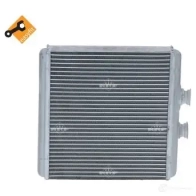 Радиатор печки, теплообменник NRF 8718042188410 54338 1219614009 HAU MNNV - Изображение 2
