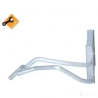 Радиатор печки, теплообменник NRF 54362 JOPH2 DR 1424832676 8718042302182 - Изображение 3