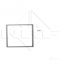 Радиатор печки, теплообменник NRF 54362 JOPH2 DR 1424832676 8718042302182 - Изображение 7
