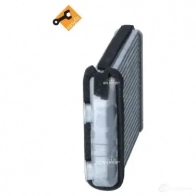 Радиатор печки, теплообменник NRF 54287 5V9 M28N 1791302 8718042126467 - Изображение 3