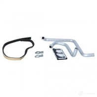 Радиатор печки, теплообменник NRF EKW V2A8 1437657154 54417 - Изображение 6