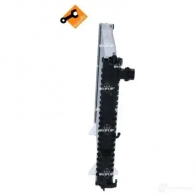 Радиатор печки, теплообменник NRF UK6 MZ8 1219613907 54319 8718042188199 - Изображение 6