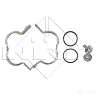 Радиатор печки, теплообменник NRF 54309 0 6H0NAR 8718042148537 1791324 - Изображение 3