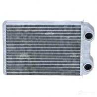 Радиатор печки, теплообменник NRF 54341 1219614021 8H EK9 8718042188441 - Изображение 2
