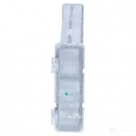 Радиатор печки, теплообменник NRF 54341 1219614021 8H EK9 8718042188441 - Изображение 3