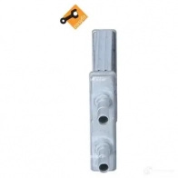 Радиатор печки, теплообменник NRF 54354 8718042302106 1424832668 FN D5Q - Изображение 3