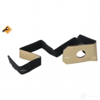 Радиатор печки, теплообменник NRF 54354 8718042302106 1424832668 FN D5Q - Изображение 6
