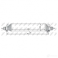 Интеркулер NRF 30925 1785734 8718042183026 W0FV6 UK - Изображение 7
