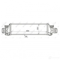 Интеркулер NRF 30345 8718042121189 1785443 P ECKJ - Изображение 7