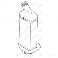 Интеркулер NRF 8718042113689 HOF9 L 1785387 30283 - Изображение 6