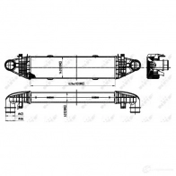 Интеркулер NRF 30315 8718042114747 NP 1PO 1785414 - Изображение 6