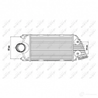 Интеркулер NRF 30186 R SP1DL7 8718042078216 1785302