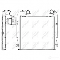 Интеркулер NRF 8718042141392 1785459 30361 J 4240V6 - Изображение 4