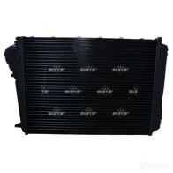 Интеркулер NRF 8718042166524 BHU2 CK 30392 1785487 - Изображение 4