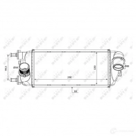 Интеркулер NRF 8718042078070 3 R2AS 1785299 30183 - Изображение 5