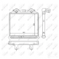 Интеркулер NRF 9PG NDV5 1785318 8718042076663 30203 - Изображение 6