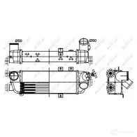 Интеркулер NRF 30305 8718042114464 1785405 ZWM J8L2 - Изображение 6