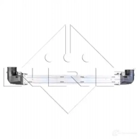 Интеркулер NRF 30394 1785489 C 8K7WS 8718042170873 - Изображение 3