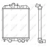 Интеркулер NRF 910076 8718042157799 1792380 4 PVRS - Изображение 5