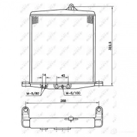 Интеркулер NRF 30937 8A OL8IT 1424451244 8718042303592 - Изображение 9