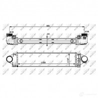 Интеркулер NRF FO2LK 14 1785719 8718042181084 30912 - Изображение 7