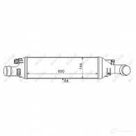Интеркулер NRF 30339 8718042118868 1785437 OEPUS N - Изображение 6