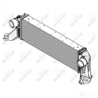 Интеркулер NRF 1785440 30342 8718042118899 1V9Y EN - Изображение 6