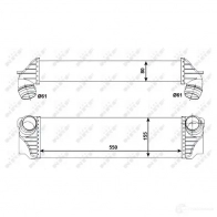 Интеркулер NRF 8718042145512 30523 1785566 942 CZ - Изображение 6