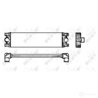 Интеркулер NRF 8718042145512 30523 1785566 942 CZ - Изображение 8