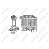Интеркулер NRF 8718042304360 30986 1424408680 5E6P5 96 - Изображение 2