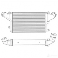 Интеркулер NRF U6J84 X 30958 8718042304063 1424451264 - Изображение 3