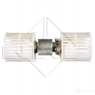 Моторчик вентилятора печки NRF 34068 WH SV9X 1787270 8718042176912 - Изображение 2