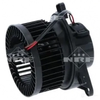 Моторчик вентилятора печки NRF F2BD NBN 34187 1424834783 8718042302021 - Изображение 2