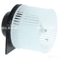 Моторчик вентилятора печки NRF 34219 02 BOO7R 1424801925 8718042306340 - Изображение 5