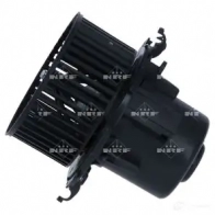 Моторчик вентилятора печки NRF M977 K 8718042177674 34110 1787312 - Изображение 7