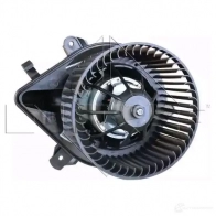 Моторчик вентилятора печки NRF 8718042175168 Citroen Berlingo 1 (M49, MF) Минивэн 1.4 72 л.с. 2002 – 2005 34019 O CY36