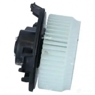 Моторчик вентилятора печки NRF 34244 F01U WT 1436985918 - Изображение 5
