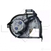 Моторчик вентилятора печки NRF 1787262 34060 8718042175571 CF10 5BC - Изображение 4