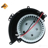 Моторчик вентилятора печки NRF UMY UB7 34241 1436986297 - Изображение 2