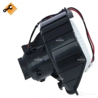 Моторчик вентилятора печки NRF UMY UB7 34241 1436986297 - Изображение 5