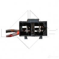 Моторчик вентилятора печки NRF 34153 A SFCJ 1219569957 8718042188632 - Изображение 5